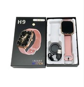 Smart Watch H9 bardzo ładny duży ekran