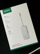 Transmiter UGREEN CM872 Biały