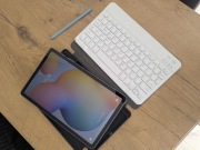 Samsung Galaxy Tab S6 Lite Cellular + S Pen + Etui + Klawiatura