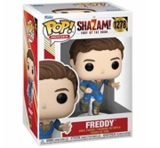 Funko Pop! Shazam! Gniew Bogów - Freddy #1278 DC