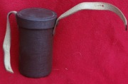 Futerał na obiektyw o długości 113 mm i średnicy 62 mm