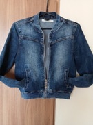 Bomberka Jeansowa Re-Dress r. 36