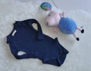 *SINSAY* śliczne body falbanka 68 cm