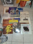 Płyty winylowe zestaw 31szt.