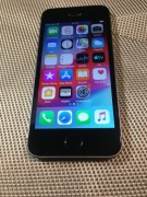 iPhone 5S 16 GB – działa na Wi-Fi, idealny do YouTube i zdjęć