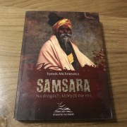 Książka „samsara”- Tomek Michniewicz 2010