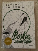 Boskie zwierzęta Szymon Hołownia