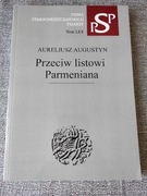 Augustyn Przeciw listom Parmeniana
