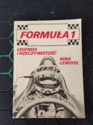 formula 1 ksianzka