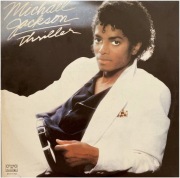 MICHAEL JACKSON – Thriller | Balkanton (BTA 11703)