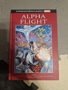 Superbohaterowie marvela 78. Alpha flight Chris Claremont, John Byrne