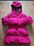 Dluga kurtka płaszczyk 146/152