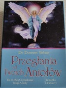 Przesłania od Twoich Aniołów Doreen Virtue 