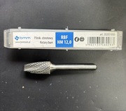 Frez Pilnik Obrotowy Łukowy Zaokrąglony BMM TOOLS NOWY