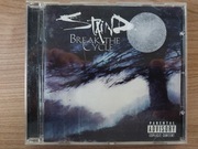 Staind - Break The Cycle CD