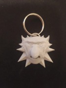 Brelok 3D Nosacz Sundajski Janusz Wiedźmin