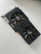 Karta graficzna PALIT GeForce RTX 3060 Dual 12 GB