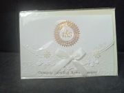 Kartki I komunia Święta okolicznościowe 