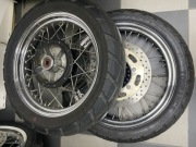 Opona Metzeler Tourance 150/70/17 i 100/90/19 Triumph T100 Scrambler