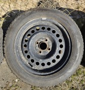 Felgi stalowe wraz z oponami GoodYear UG Performance 3 175/65R15