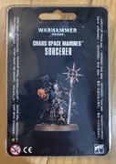 Chaos Space Marines Sorcerer