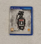 UNIT 13 PSP Vita ENG 