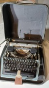 SOVIET zabytkowa maszyna do pisania 