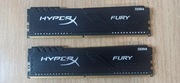 DDR4 HyperX Fury 16GB (2x8GB)