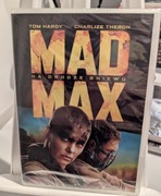 Mad Max:Na drodze gniewu (DVD)
