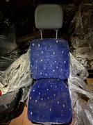 Fotel pasażera bus mercedes 