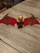 Mini figurką LEGO Kai golden dragon 