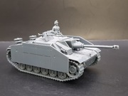 Bolt Action Stug German Army Tank Destroyer Niszczyciel Warlordgames