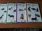 Psy i koty David Alderton