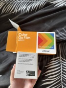 Wkłady do aparatu Polaroid 
