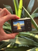 Aparat Samsung ES9 digicam cyfrówka piękne fotki digicam jak nowa y2k retro