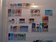 Szwajcaria kasowane rocznik 1996 niekompletny 