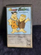 Hanna Barbera Nr 13/14 Kaseta VHS Polskie wydanie 