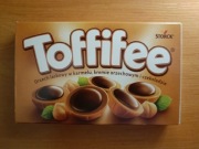 Toffifee 125g 15 sztuk