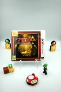 The Legend of Zelda a link between 3DS Nintendo New XL