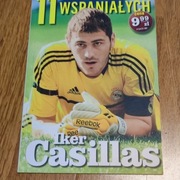 11 Wspaniałych Iker Casillas 