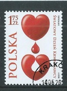 4618 Światowy Dzień Krwiodawcy