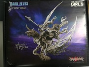 Asharah on Pegasus / Czarodziejka na pegazie/Sorceress on Pegasus