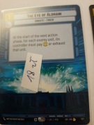 Star Wars Unlimited - SEC - THE EYE OF ALDHANI #337 (RARE)! TANIO !!!