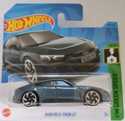HOT WHEELS Audi RS E-Tron GT