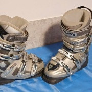 Buty narciarskie TECNICA RIVAL R7 - nr 23 / 37 . Jak NOWE ! 