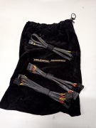 Kabel modularny MODECOM VOLCANO 80+ Bronze 3xSATA