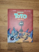 Dziobak Toto i pan Mgieł komiks 