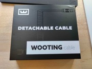 Wooting Premium Cable Set - Take Control