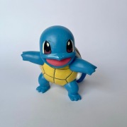 Figurka Squirtle rękodzieło | Pokemon | Model kolekcjonerski | Druk 3D