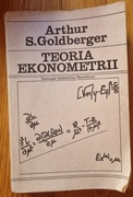Teoria ekonometrii 